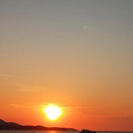 Villa 3 Ishujt Ksamil Esterno foto