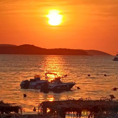 Villa 3 Ishujt Ksamil Esterno foto