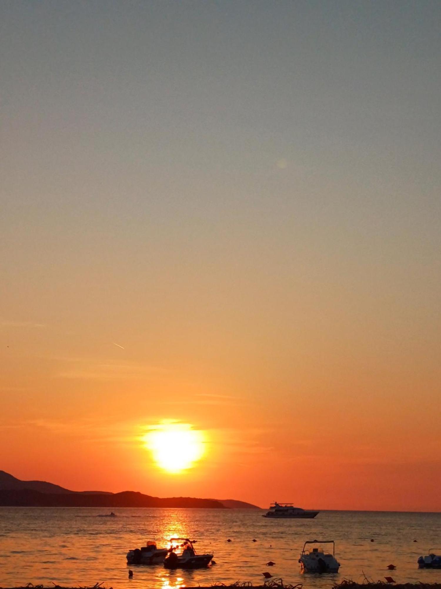 Villa 3 Ishujt Ksamil Esterno foto