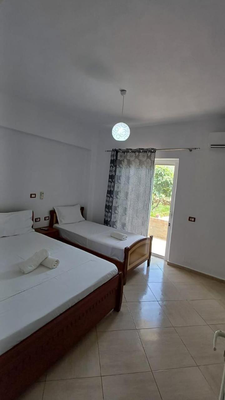 Villa 3 Ishujt Ksamil Esterno foto
