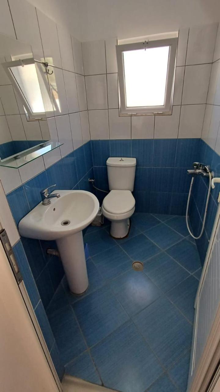Villa 3 Ishujt Ksamil Esterno foto