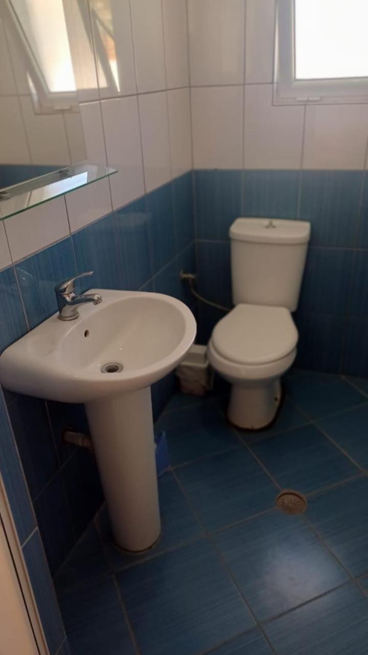 Villa 3 Ishujt Ksamil Esterno foto