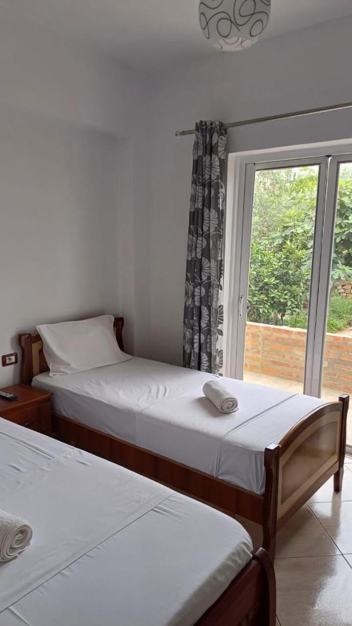 Villa 3 Ishujt Ksamil Esterno foto